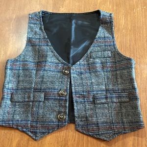 2T Toddler Vest - New without Tags